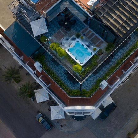 The Secret Halong Hotell Ha Long Eksteriør bilde
