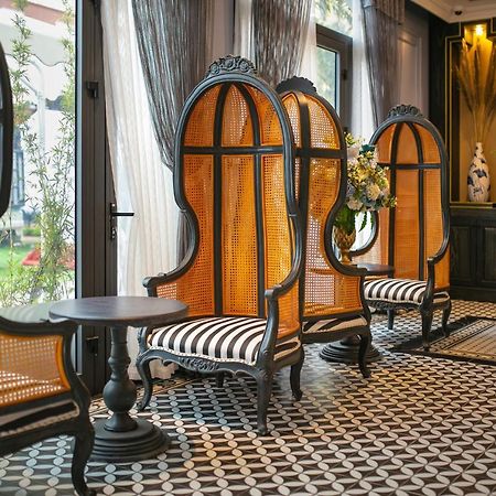 The Secret Halong Hotell Ha Long Eksteriør bilde