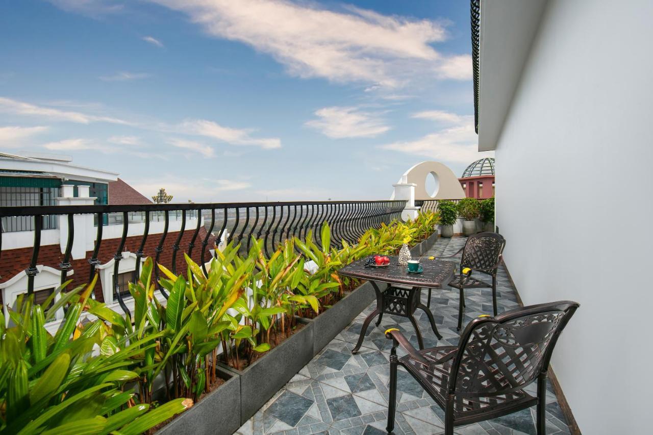 The Secret Halong Hotell Ha Long Eksteriør bilde