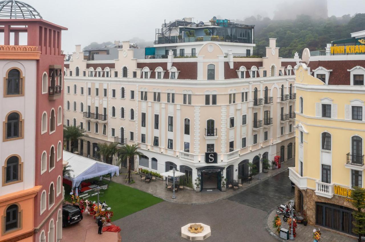 The Secret Halong Hotell Ha Long Eksteriør bilde