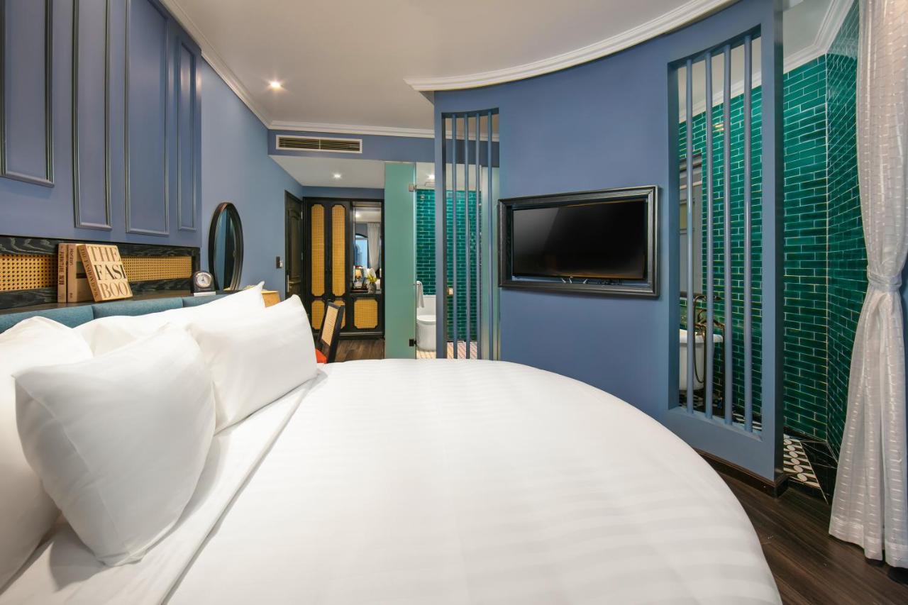The Secret Halong Hotell Ha Long Eksteriør bilde