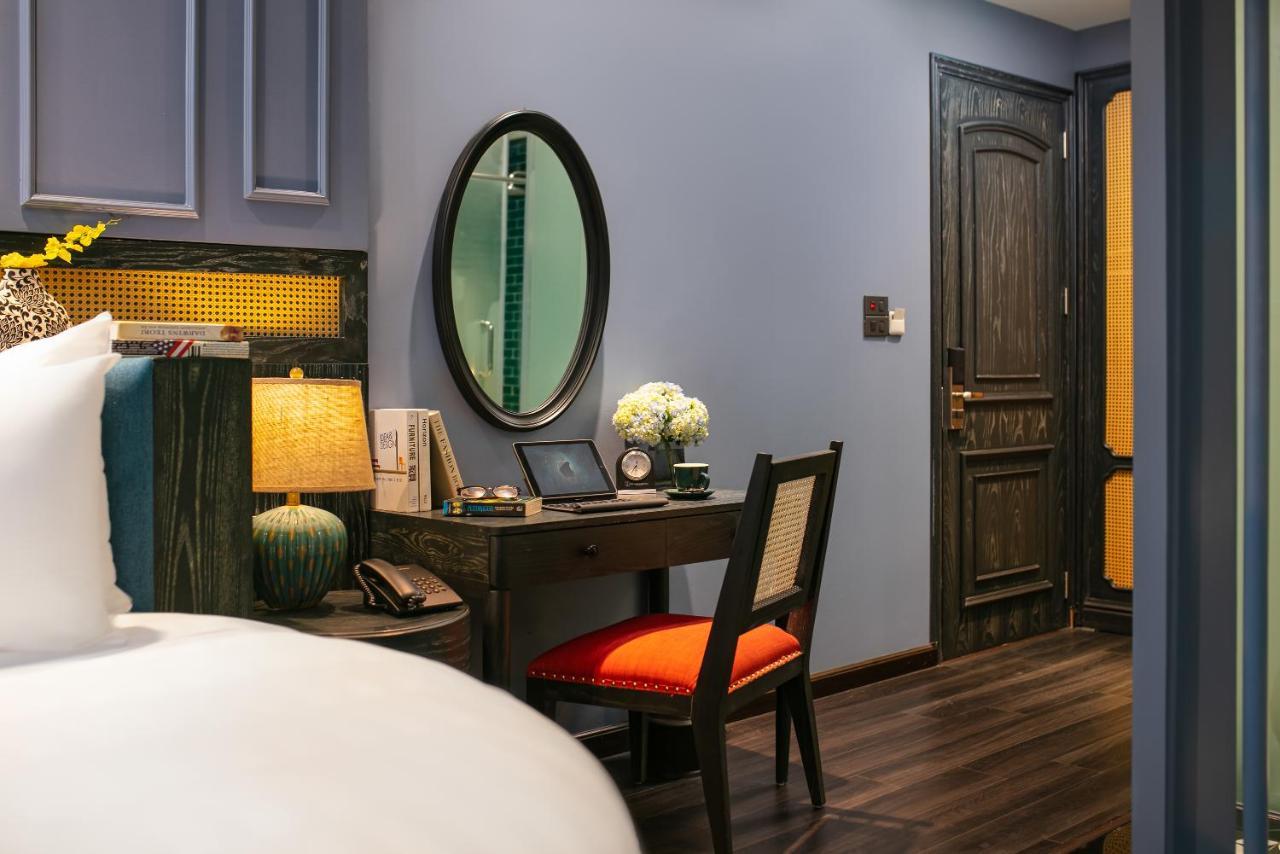The Secret Halong Hotell Ha Long Eksteriør bilde