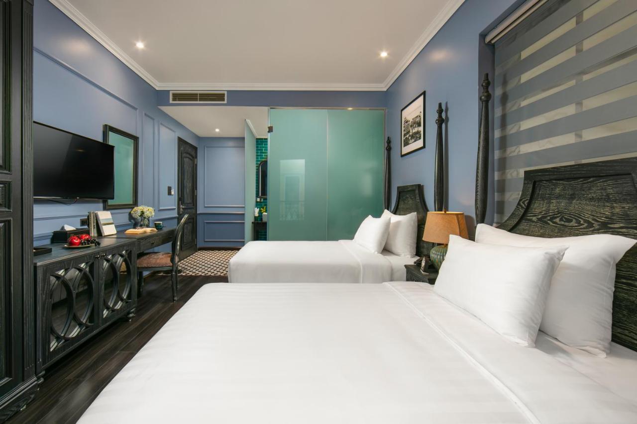 The Secret Halong Hotell Ha Long Eksteriør bilde