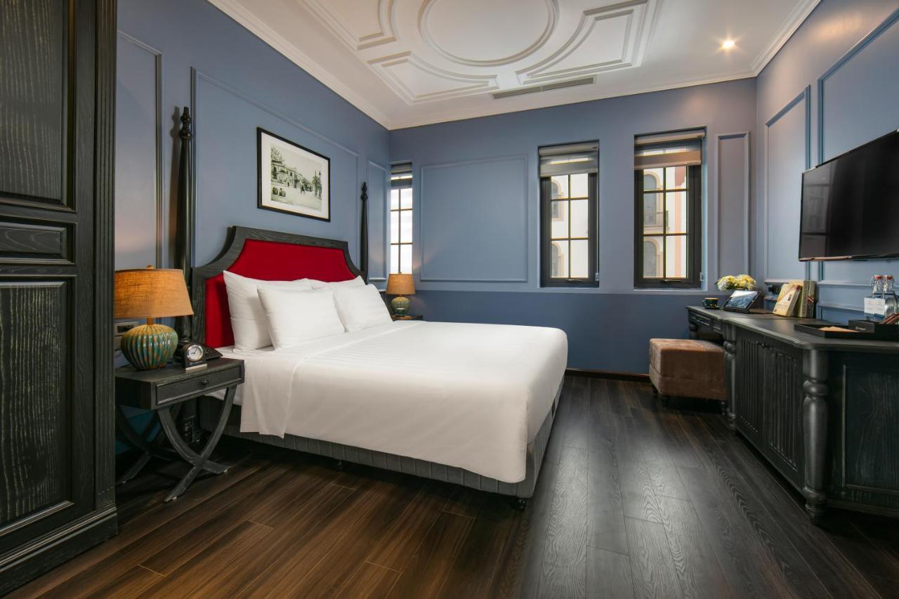 The Secret Halong Hotell Ha Long Eksteriør bilde