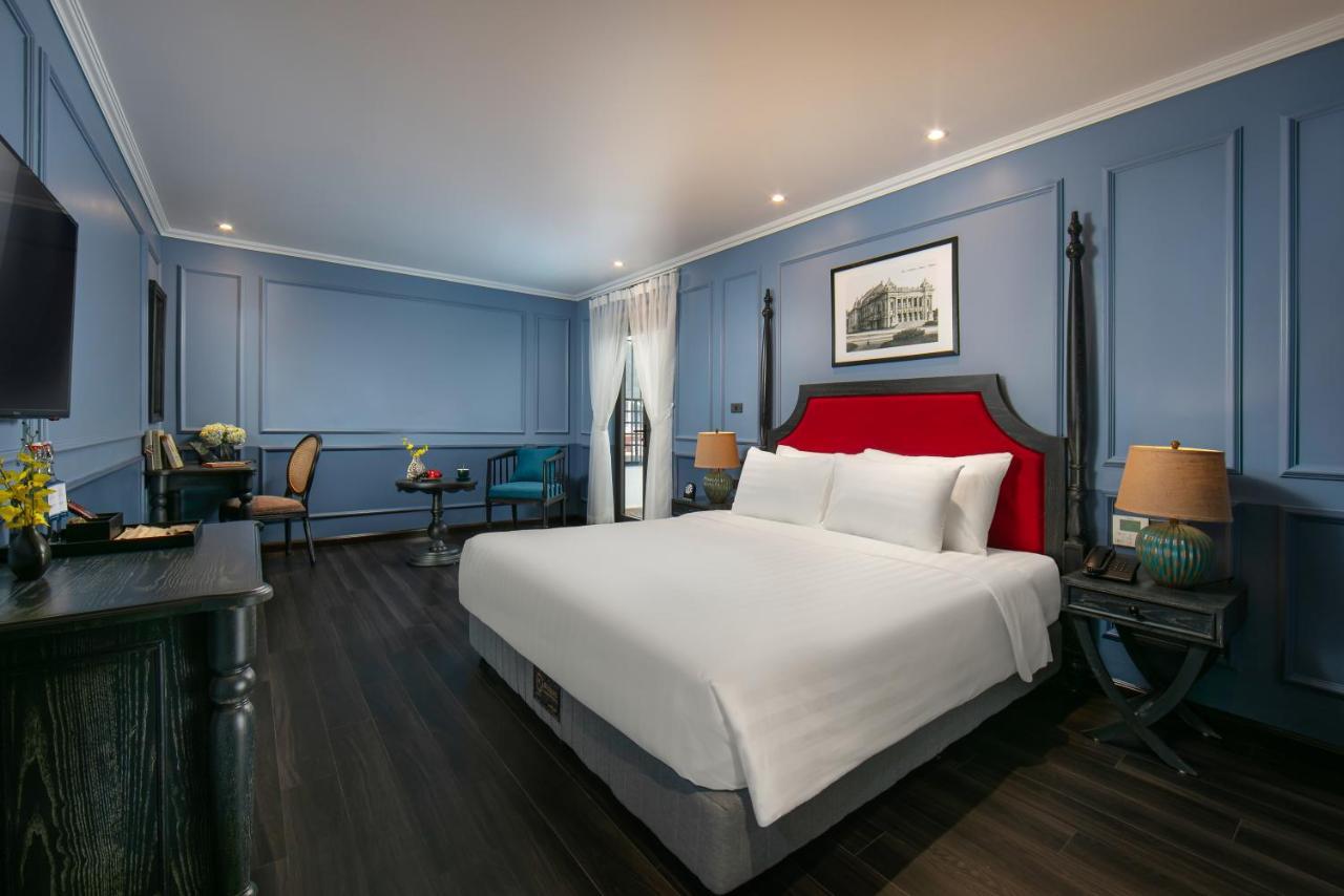The Secret Halong Hotell Ha Long Eksteriør bilde