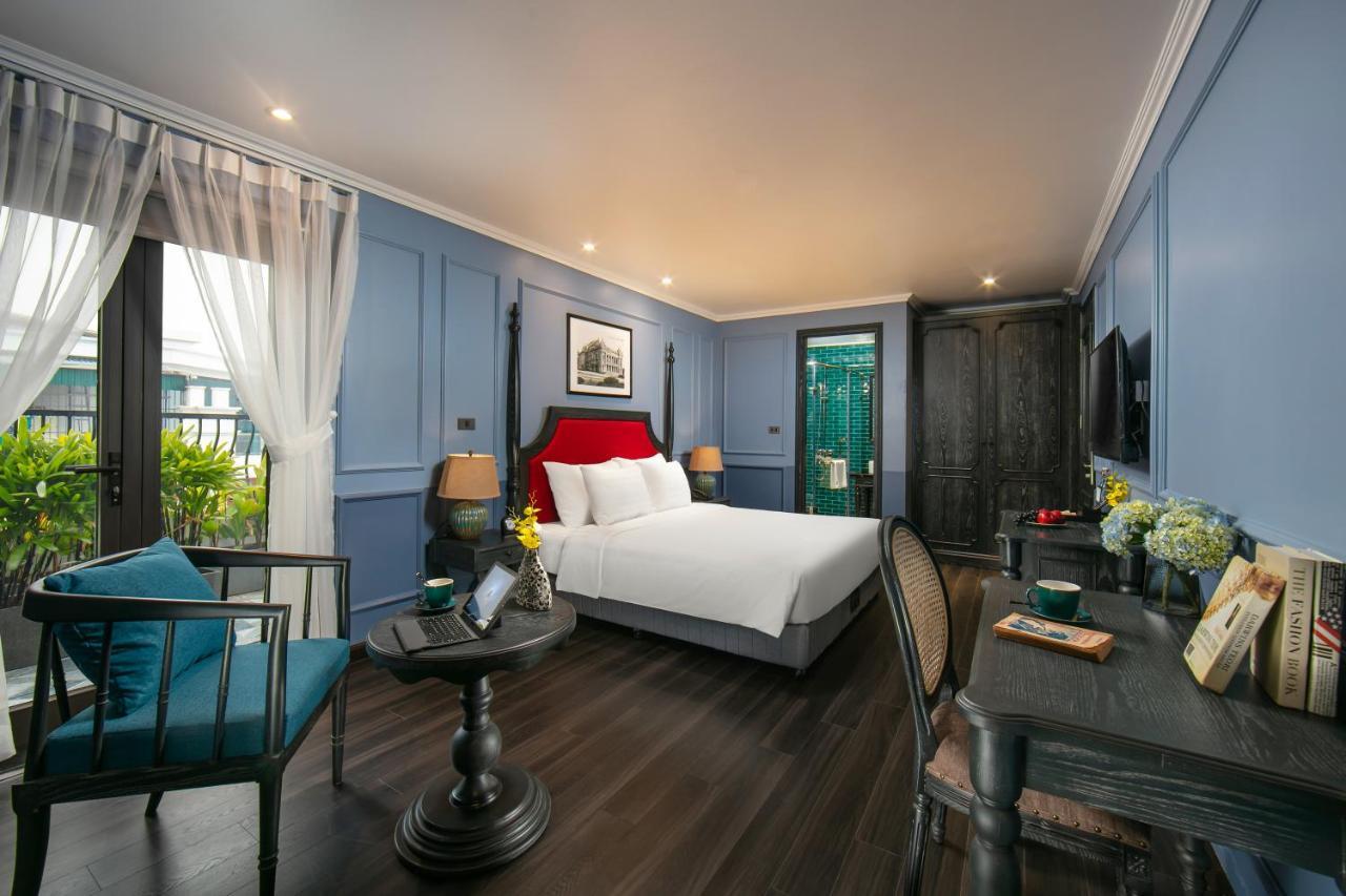 The Secret Halong Hotell Ha Long Eksteriør bilde