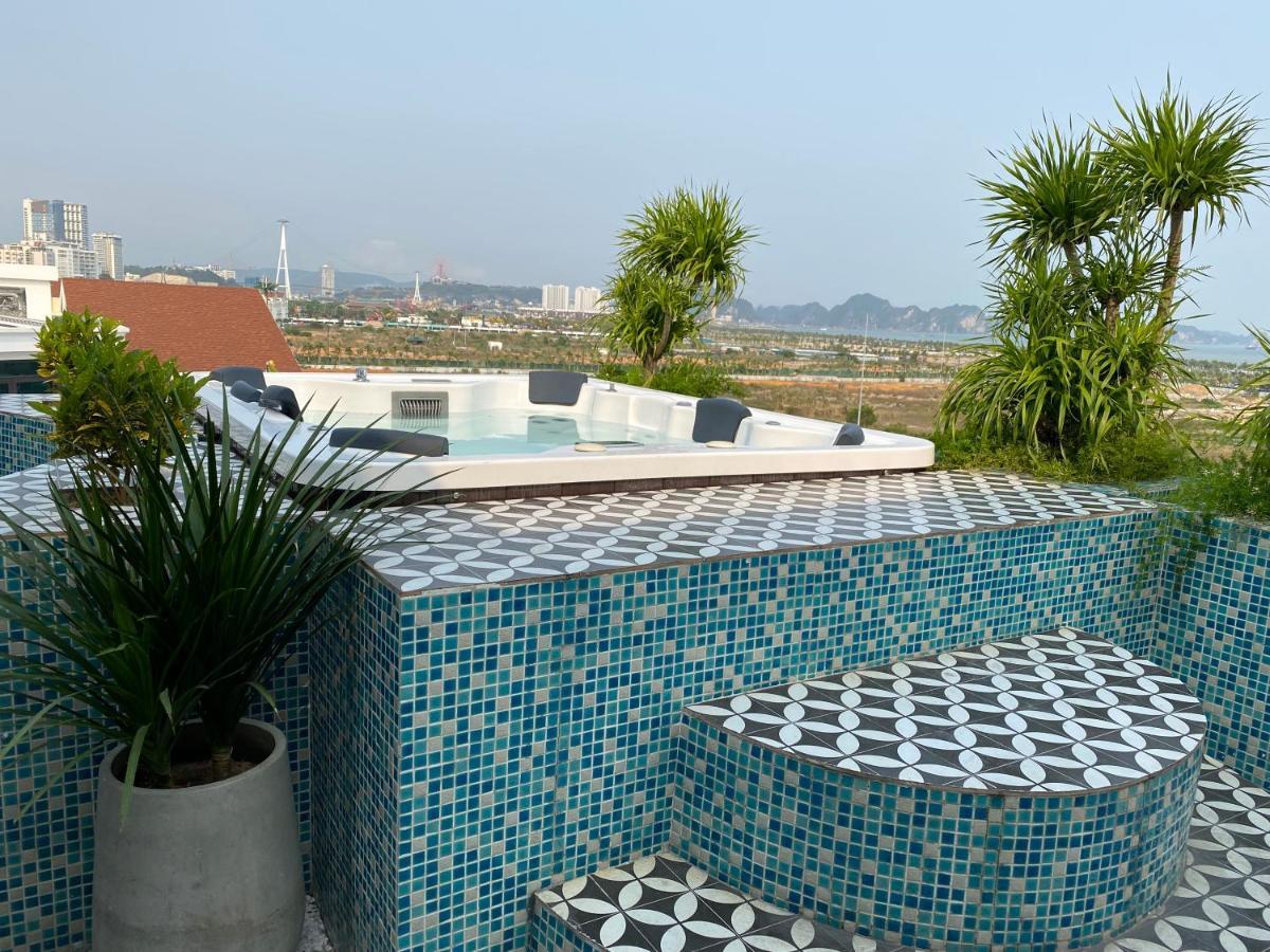 The Secret Halong Hotell Ha Long Eksteriør bilde