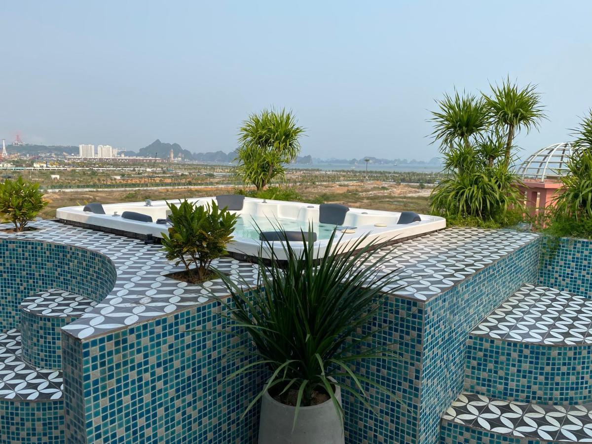 The Secret Halong Hotell Ha Long Eksteriør bilde