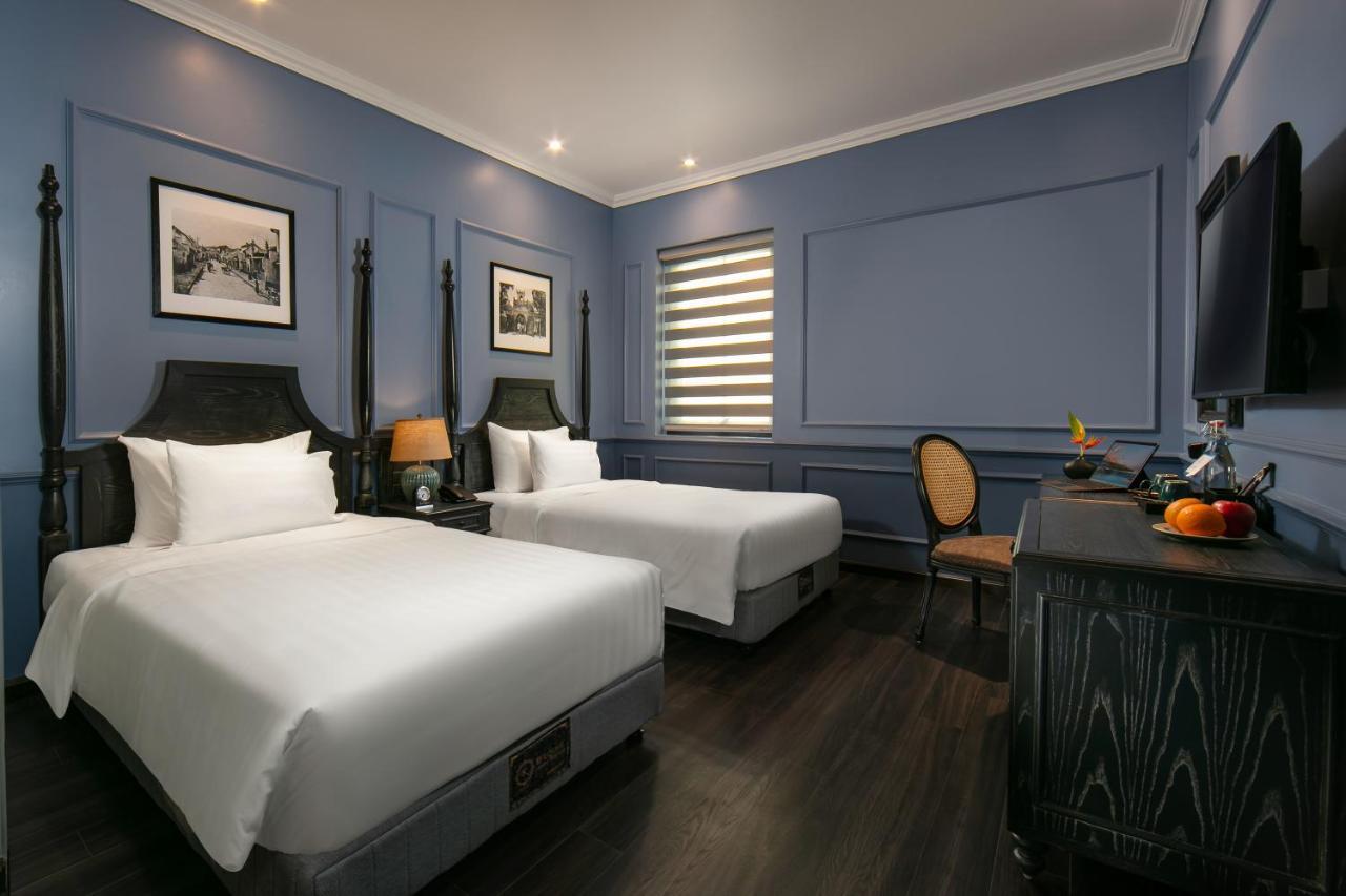 The Secret Halong Hotell Ha Long Eksteriør bilde