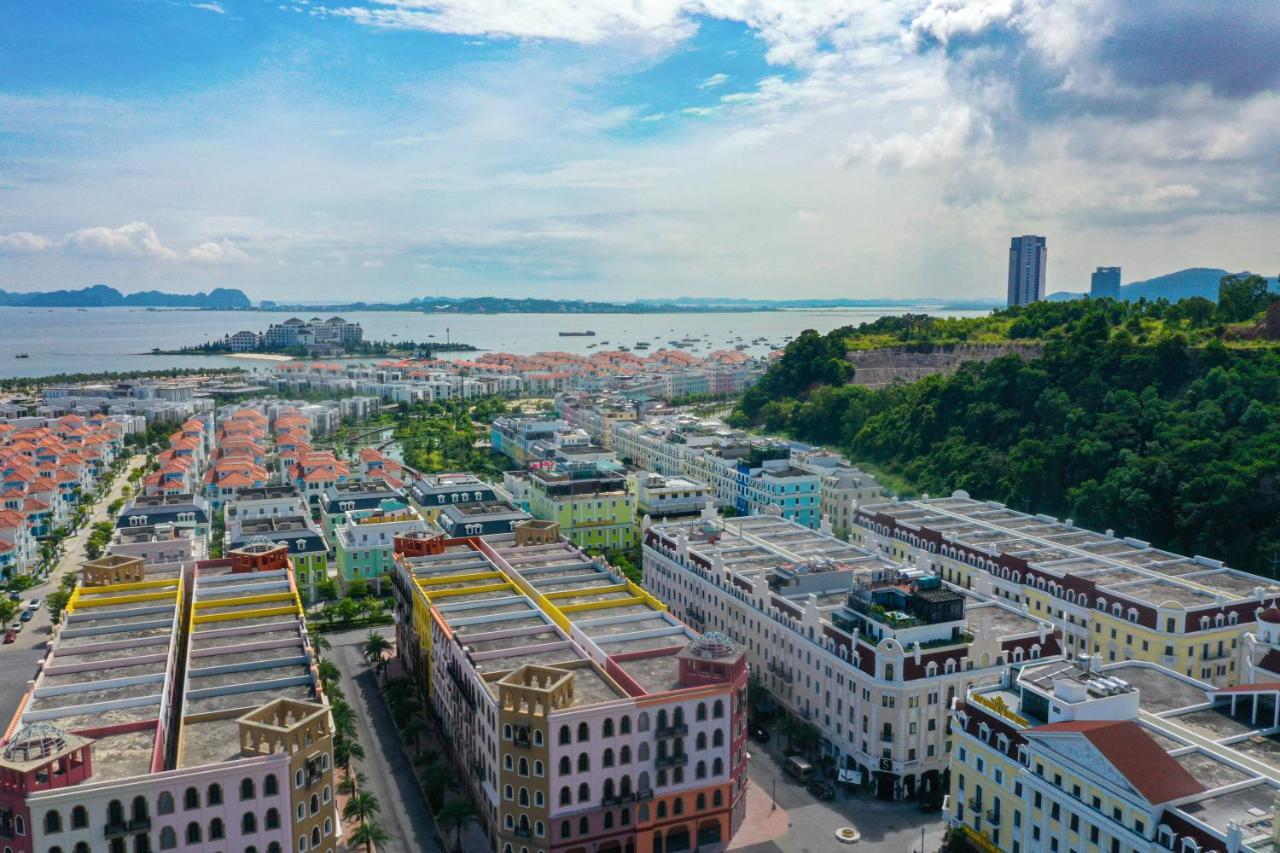 The Secret Halong Hotell Ha Long Eksteriør bilde