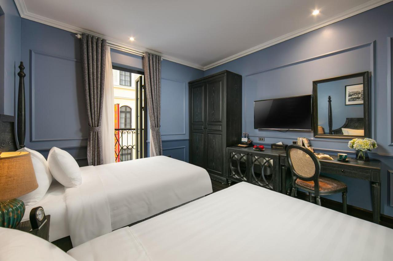 The Secret Halong Hotell Ha Long Eksteriør bilde