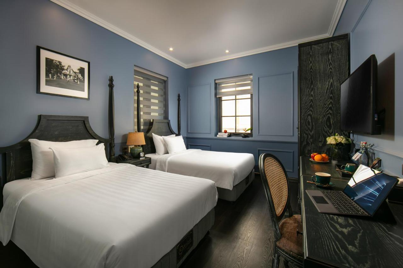 The Secret Halong Hotell Ha Long Eksteriør bilde