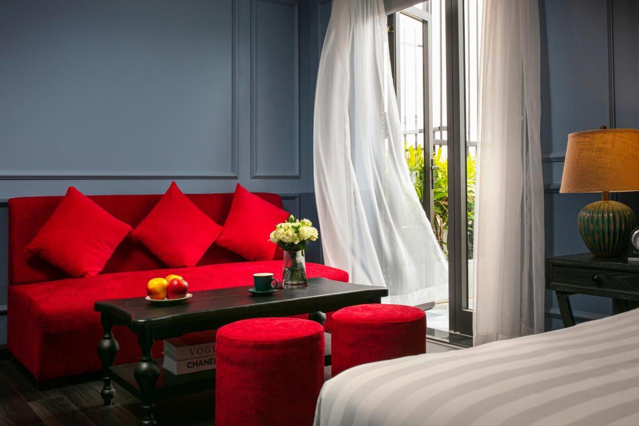 The Secret Halong Hotell Ha Long Eksteriør bilde