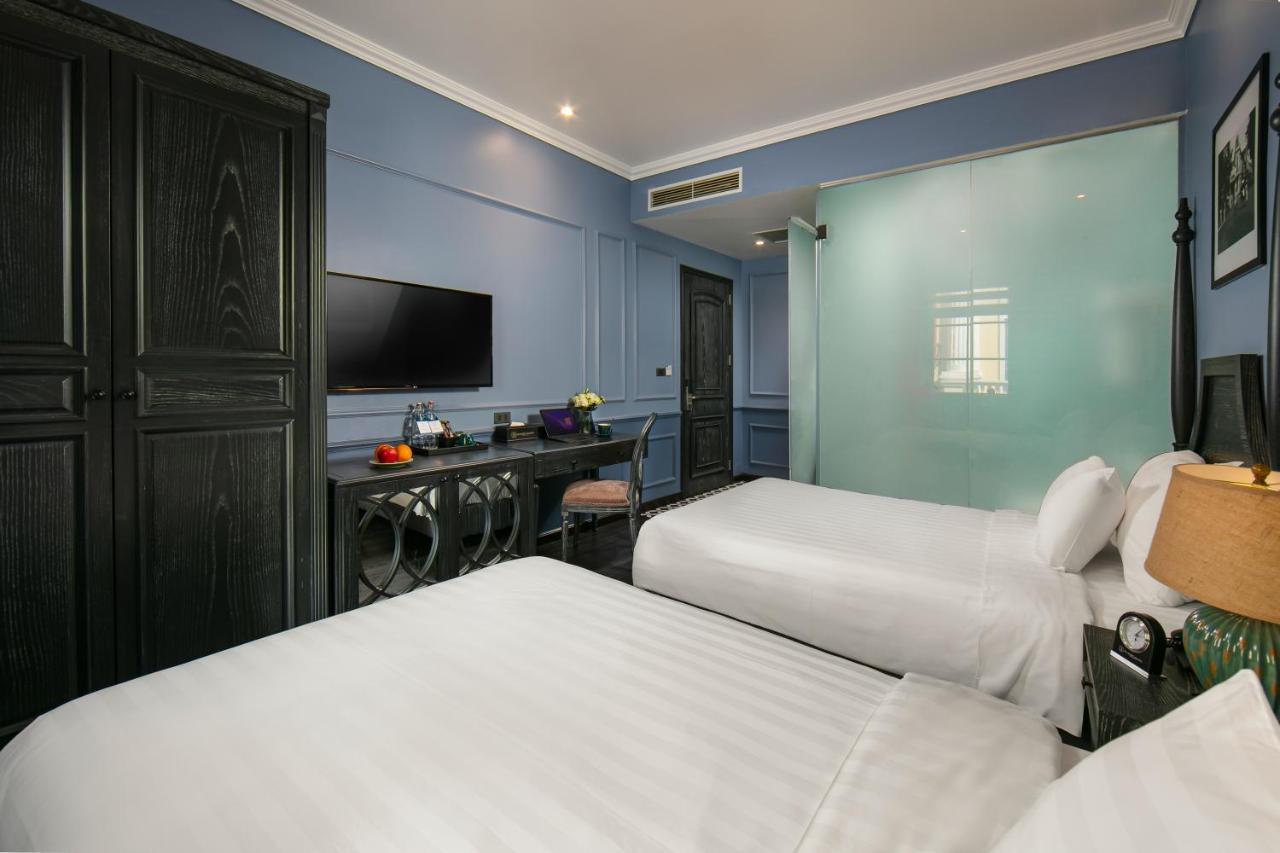 The Secret Halong Hotell Ha Long Eksteriør bilde