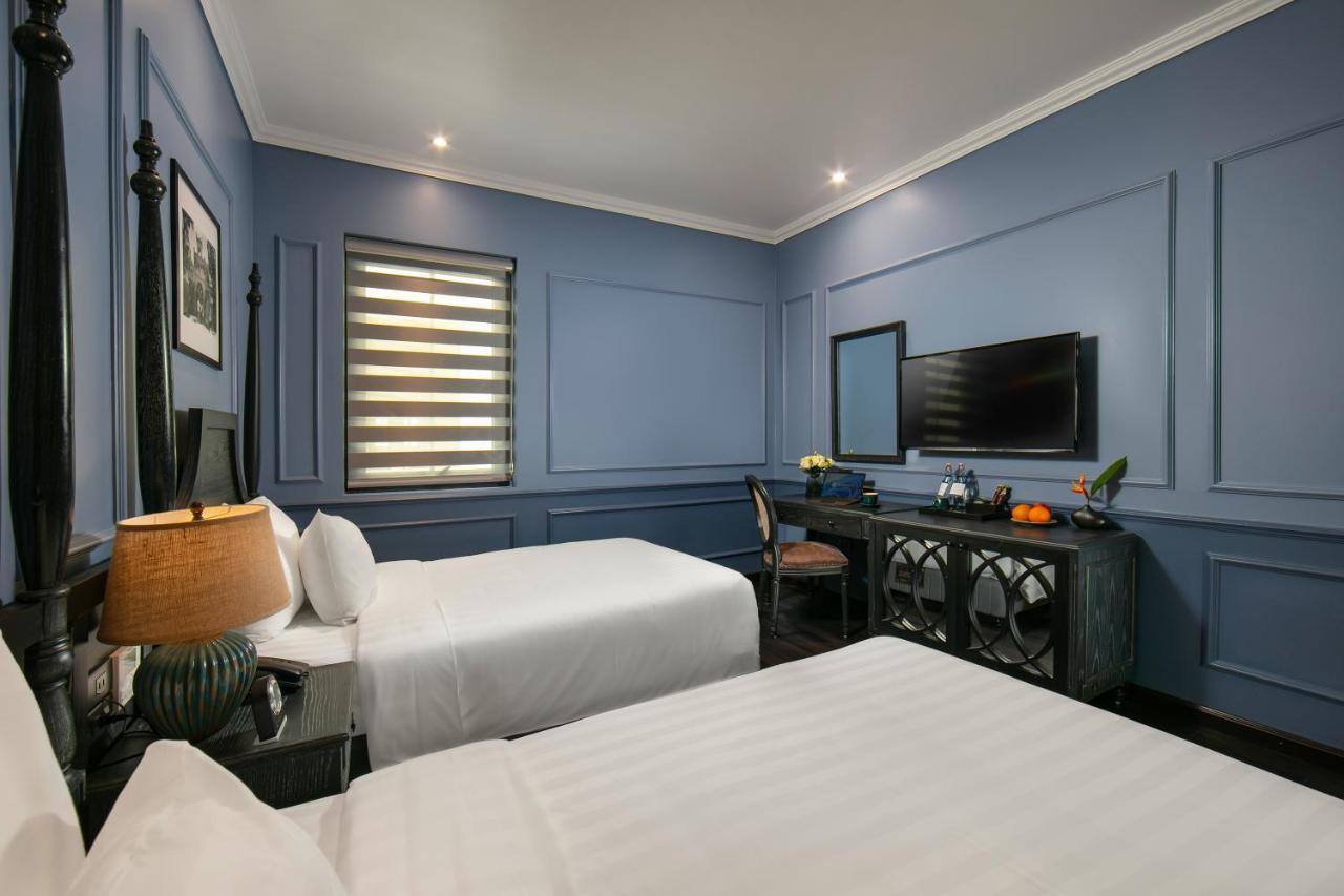The Secret Halong Hotell Ha Long Eksteriør bilde