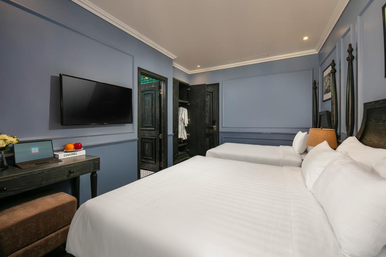 The Secret Halong Hotell Ha Long Eksteriør bilde